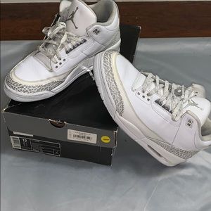 Mens jordan aj 3 retro